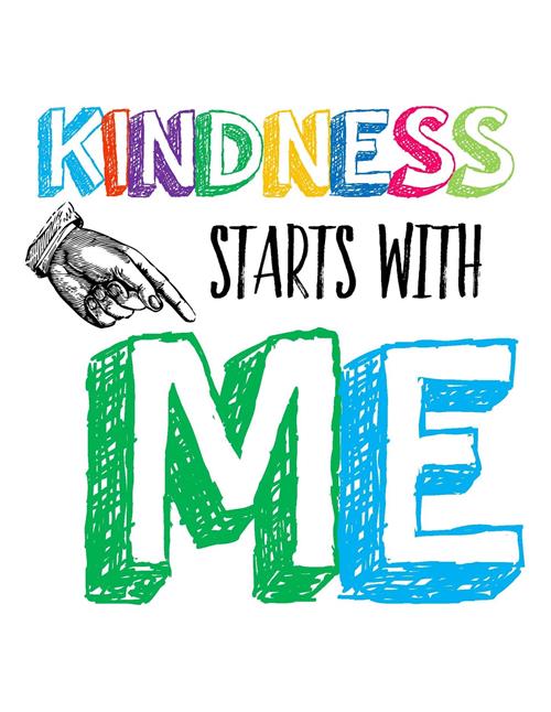 Kindness starts with me 